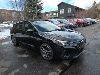 2025 Subaru Impreza Sport