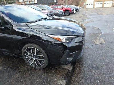 2025 Subaru Impreza Sport