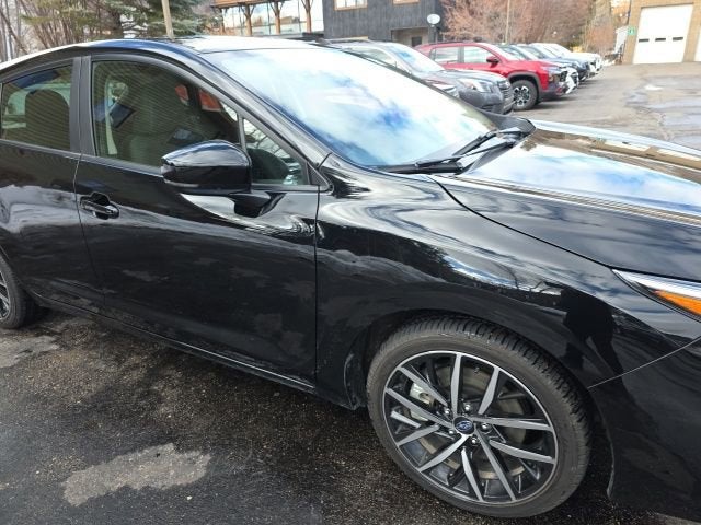 2025 Subaru Impreza Sport