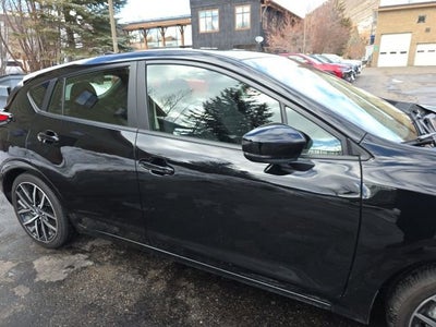 2025 Subaru Impreza Sport