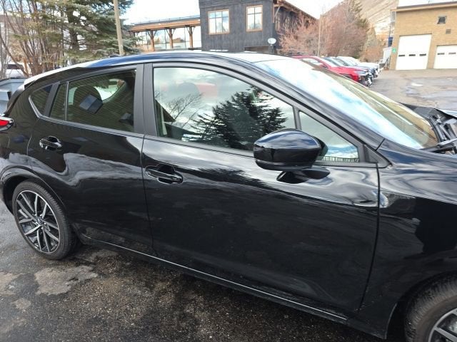 2025 Subaru Impreza Sport