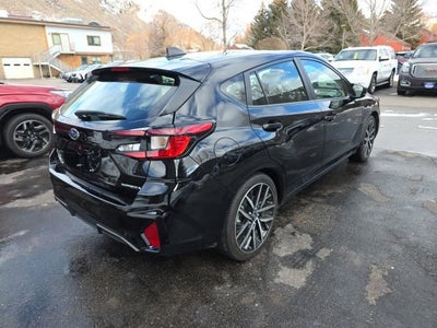 2025 Subaru Impreza Sport