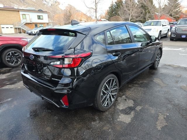 2025 Subaru Impreza Sport