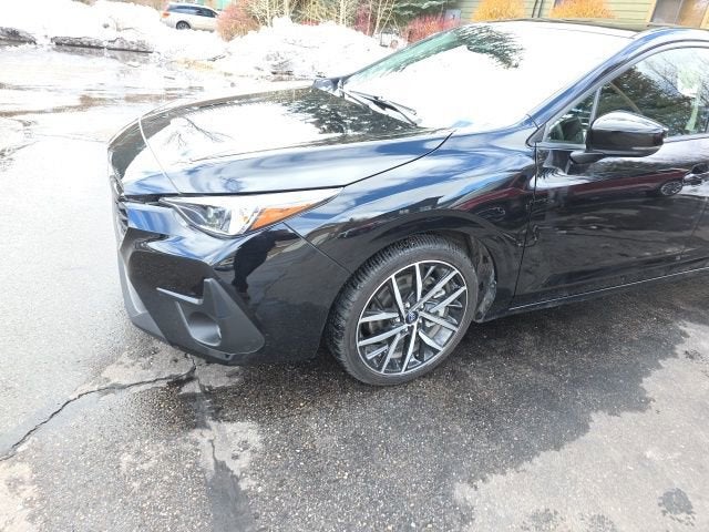 2025 Subaru Impreza Sport