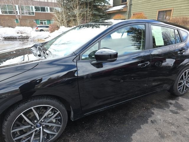 2025 Subaru Impreza Sport