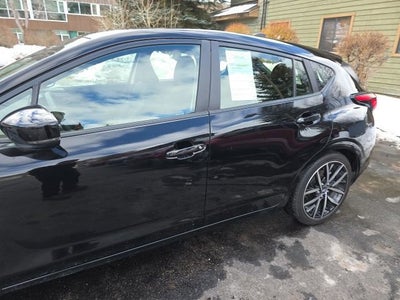 2025 Subaru Impreza Sport