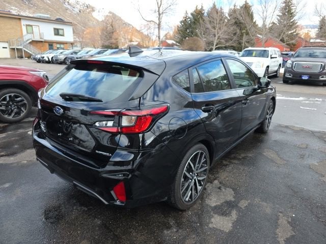 2025 Subaru Impreza Sport