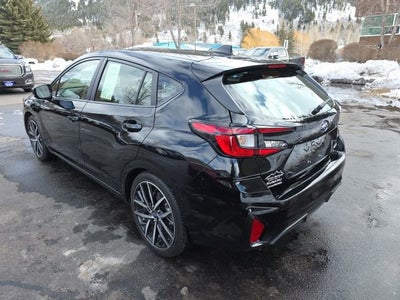 2025 Subaru Impreza Sport