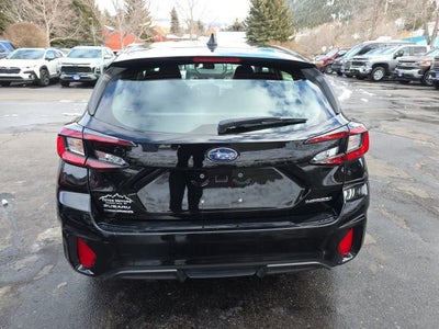 2025 Subaru Impreza Sport