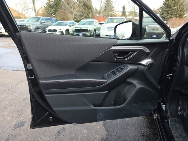 2025 Subaru Impreza Sport