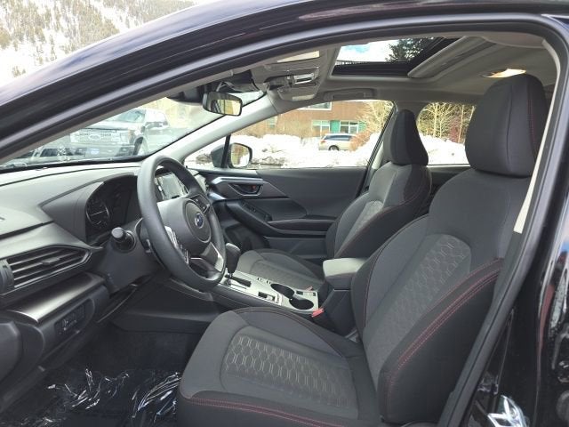 2025 Subaru Impreza Sport