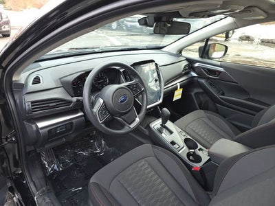 2025 Subaru Impreza Sport