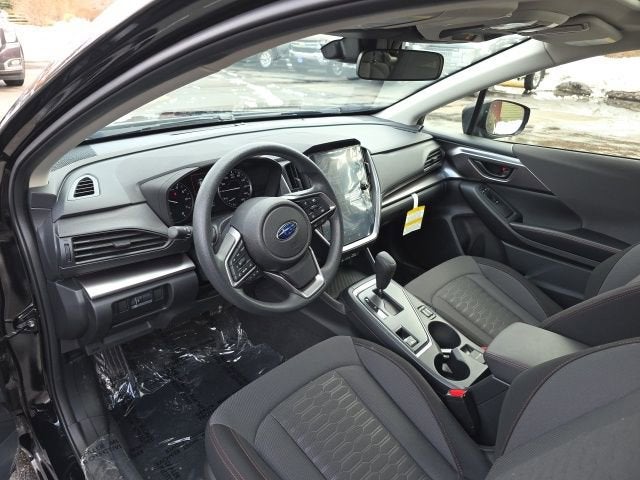 2025 Subaru Impreza Sport