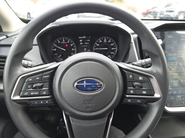 2025 Subaru Impreza Sport