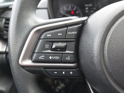 2025 Subaru Impreza Sport