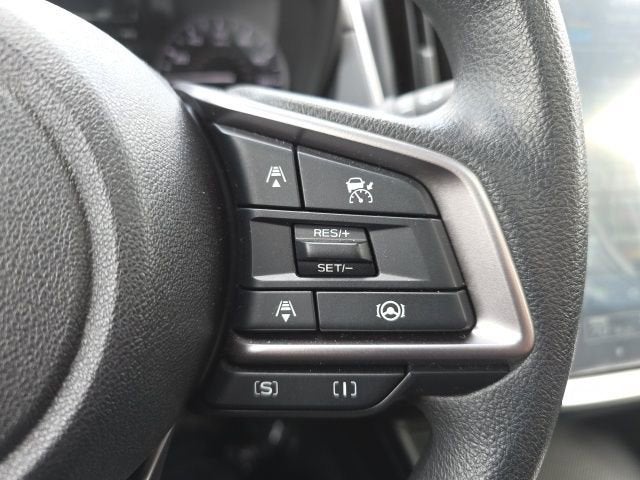 2025 Subaru Impreza Sport