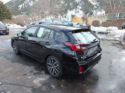 2025 Subaru Impreza Sport