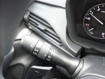 2025 Subaru Impreza Sport