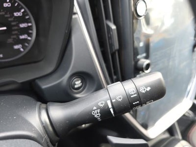 2025 Subaru Impreza Sport