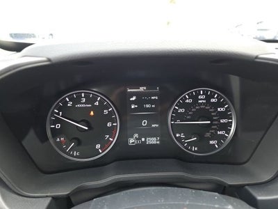 2025 Subaru Impreza Sport