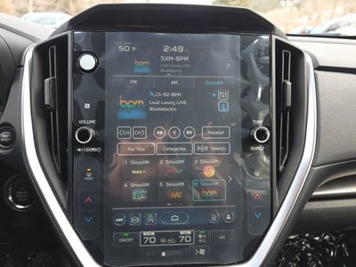 2025 Subaru Impreza Sport