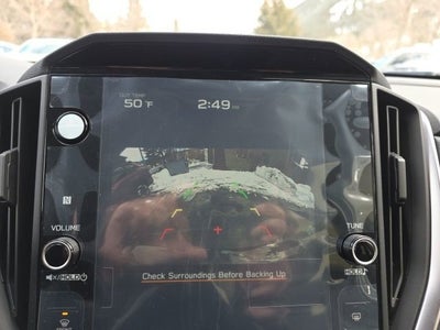 2025 Subaru Impreza Sport