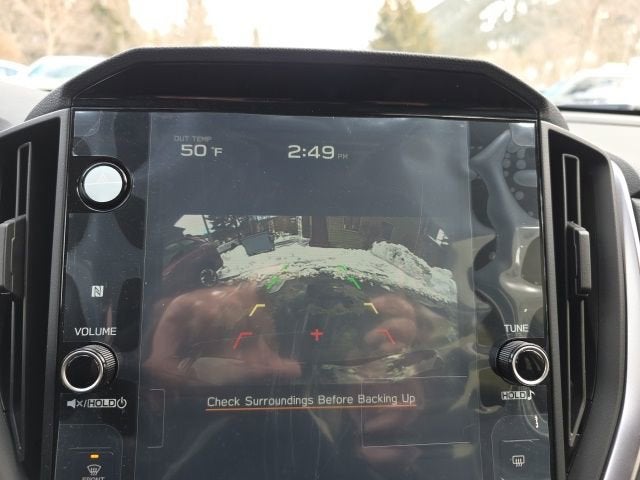 2025 Subaru Impreza Sport