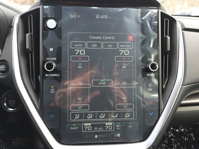 2025 Subaru Impreza Sport