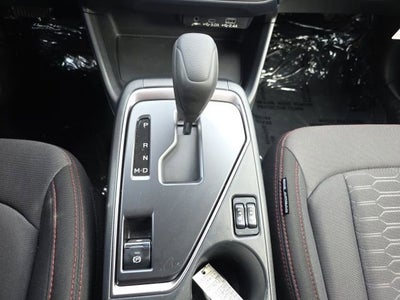 2025 Subaru Impreza Sport