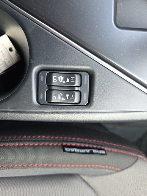 2025 Subaru Impreza Sport