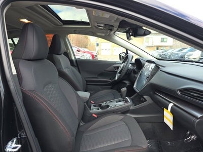 2025 Subaru Impreza Sport