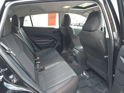 2025 Subaru Impreza Sport