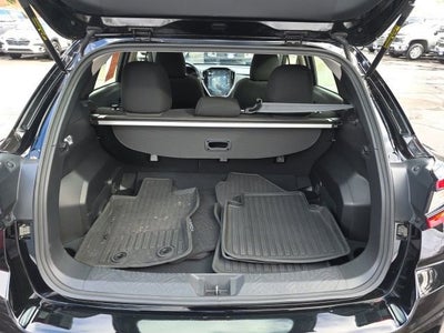 2025 Subaru Impreza Sport