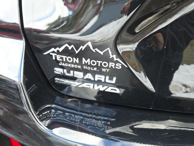 2025 Subaru Impreza Sport