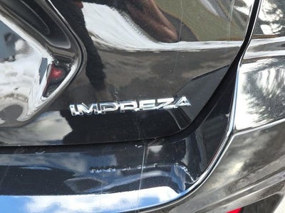 2025 Subaru Impreza Sport