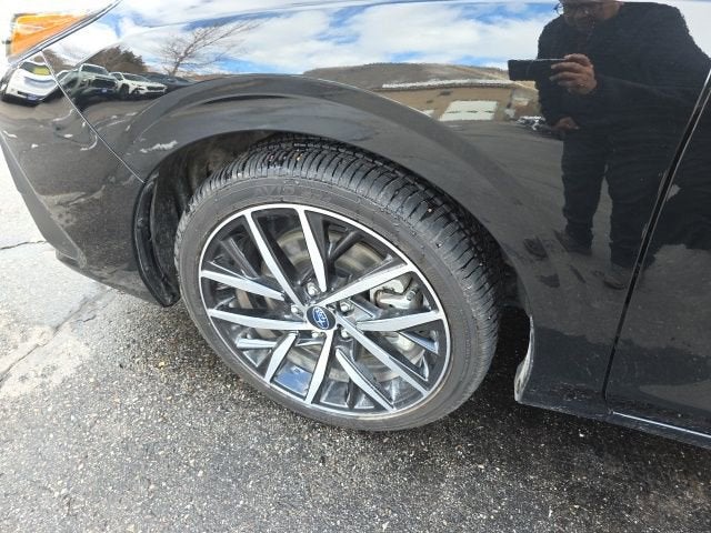 2025 Subaru Impreza Sport