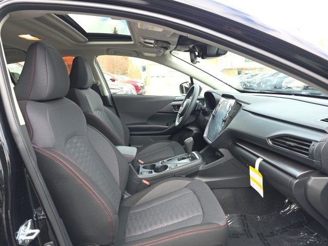 2025 Subaru Impreza Sport