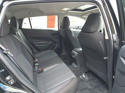 2025 Subaru Impreza Sport