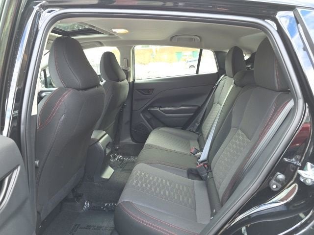 2025 Subaru Impreza Sport