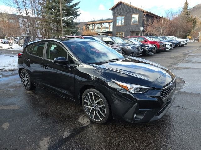 2024 Subaru Impreza Sport