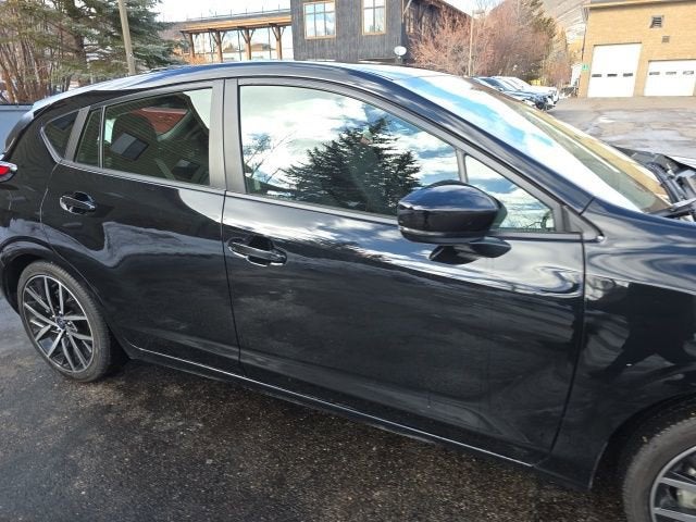 2024 Subaru Impreza Sport