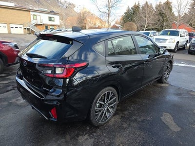 2024 Subaru Impreza Sport