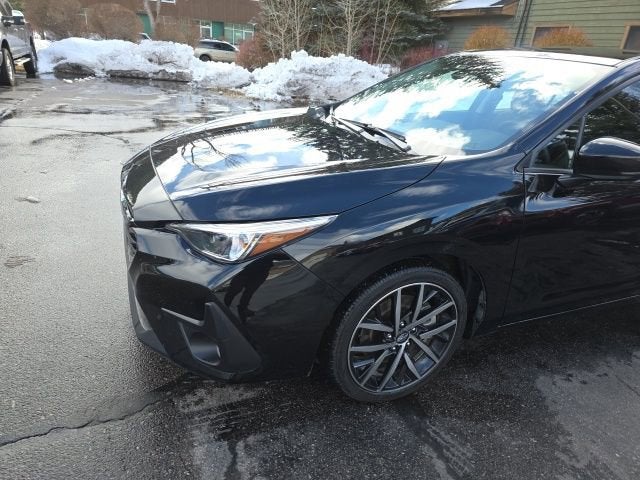 2024 Subaru Impreza Sport