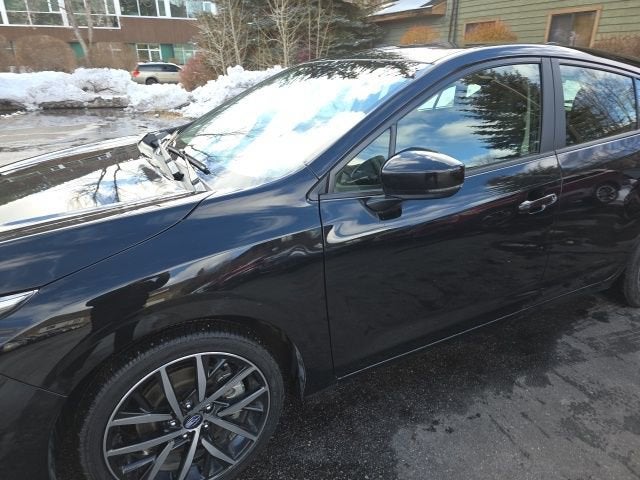 2024 Subaru Impreza Sport