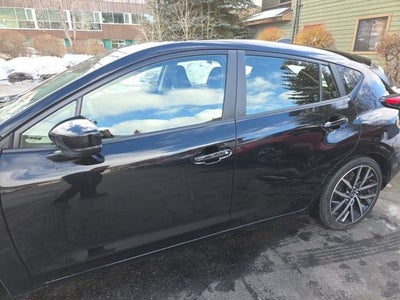 2024 Subaru Impreza Sport