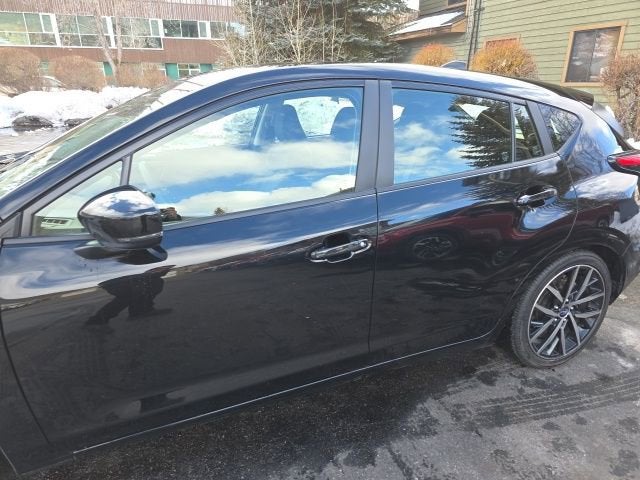 2024 Subaru Impreza Sport