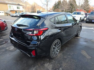 2024 Subaru Impreza Sport