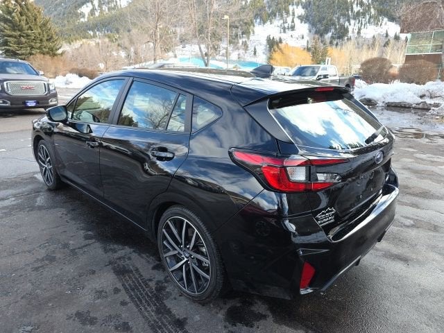 2024 Subaru Impreza Sport