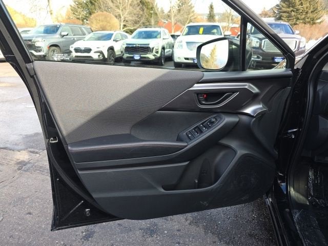 2024 Subaru Impreza Sport