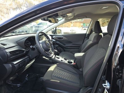 2024 Subaru Impreza Sport